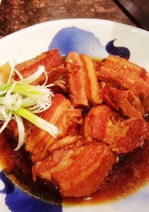 とろとろ角煮 圧力鍋で簡単-レシピのメイン写真