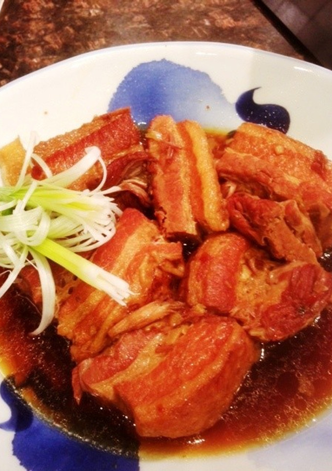 とろとろ角煮　圧力鍋で簡単-レシピのメイン写真
