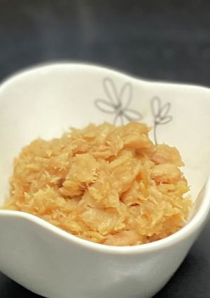 (。・ω・)σ お弁当に「ツナそぼろ」-レシピのメイン写真