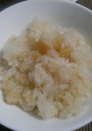 炊くだけ簡単！ホタテごはん-レシピのメイン写真
