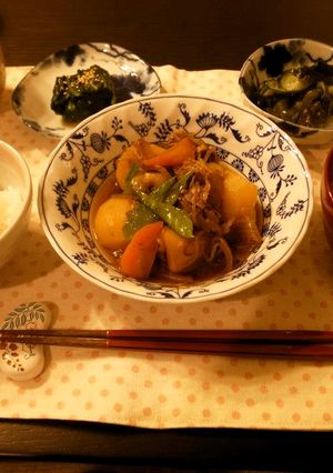 肉じゃが-レシピのメイン写真