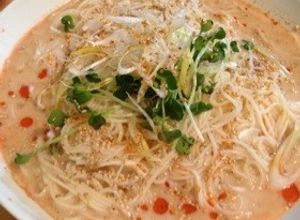 簡単豆乳麺☆うどん・冷麦・そうめんにも-レシピのメイン写真