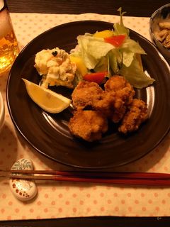 チキンの唐揚げ-レシピのメイン写真