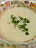 ☆15分・３材☆ひんやりヴィシソワーズ