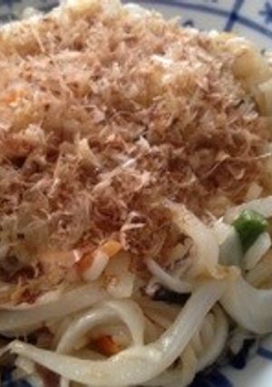うちのお店の味！焼きうどん！-レシピのメイン写真
