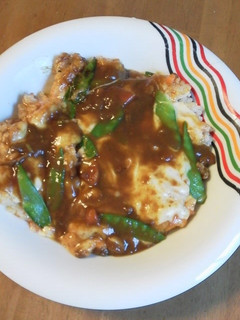 残りご飯とカレーでドリア風-レシピのメイン写真