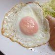 朝食に✿簡単チーズの目玉焼き