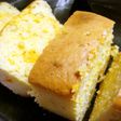 キャロット・パウンドケーキ