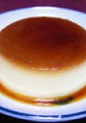 焼きプリン-レシピのメイン写真