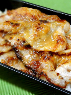 ☆豚ロースの蒲焼き☆-レシピのメイン写真