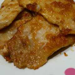 しょうが焼き-レシピのメイン写真