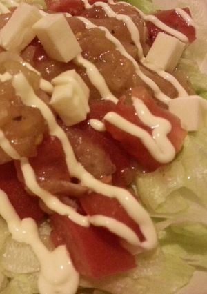 ☆もりもり食べちゃうサラダ☆-レシピのメイン写真