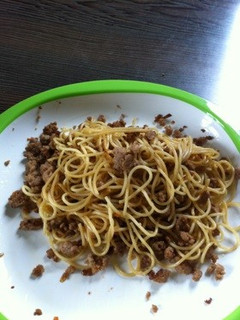 簡単和風パスタ-レシピのメイン写真