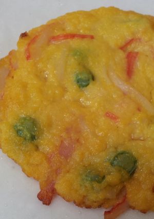 卵アレルギーでも！かに玉&天津飯-レシピのメイン写真
