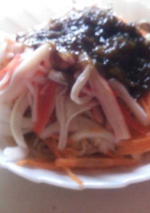 簡単我が家のまぜ麺-レシピのメイン写真