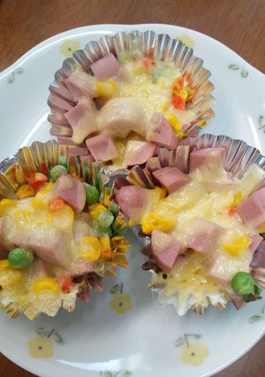 ミックスベジタブルのお弁当おかず-レシピのメイン写真