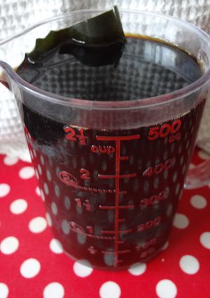 デリ醤油多め-レシピのメイン写真