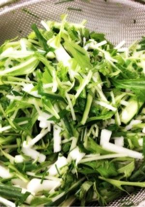 ちょい足し季節野菜で健康的にダイエット!-レシピのメイン写真