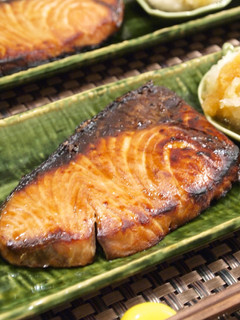 簡単♪ぶりの漬け焼き-レシピのメイン写真