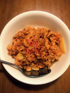 納豆キムチチャーハン-レシピのメイン写真