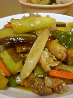 なす味噌炒め煮-レシピのメイン写真