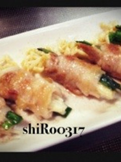 えのきの豚肉巻き-レシピのメイン写真