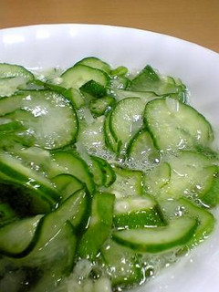 オクラの酢の物-レシピのメイン写真