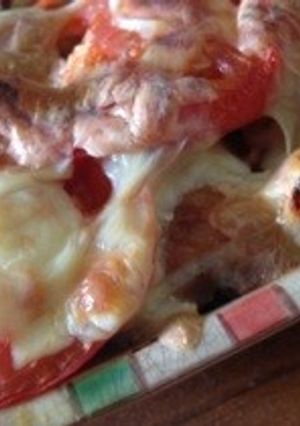 トマチキチーズリゾット-レシピのメイン写真
