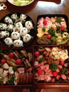 運動会 2013年 5月-レシピのメイン写真