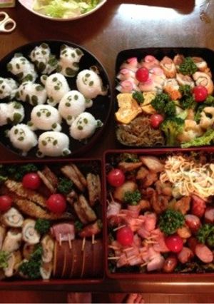 運動会 2013年 5月-レシピのメイン写真