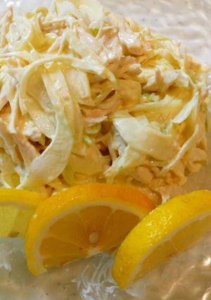 爽やか♪ササミとセロリのサラダ-レシピのメイン写真
