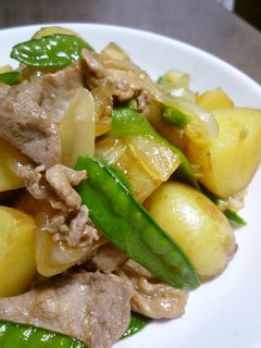 にくじゃが丸‼ 肉じゃが丸くん by kameのおさんぽ 【クックパッド】 簡単