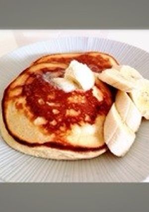 パティシエのバターミルクパンケーキ-レシピのメイン写真