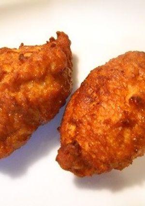 鶏のさつまあげ風-レシピのメイン写真