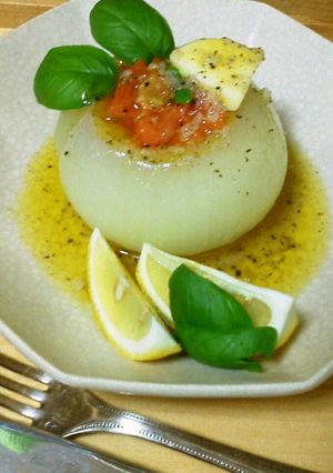 トマねぎ! イタリアーノ-レシピのメイン写真