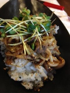 簡単焼肉丼-レシピのメイン写真