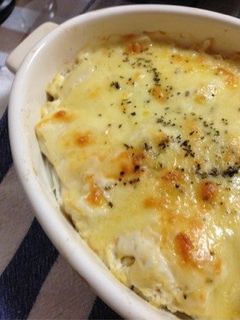 新玉ねぎと豆腐のチーズ焼き-レシピのメイン写真
