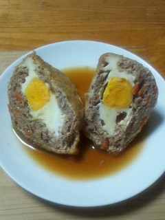 油揚げ☆ひき肉包み-レシピのメイン写真