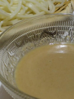 簡単!ごまだれうどんつゆ!-レシピのメイン写真