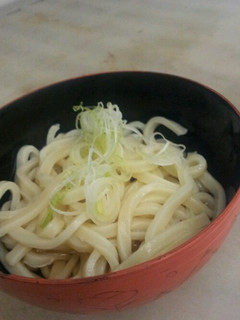 かけうどん-レシピのメイン写真