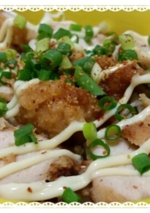 鶏マヨ丼★-レシピのメイン写真