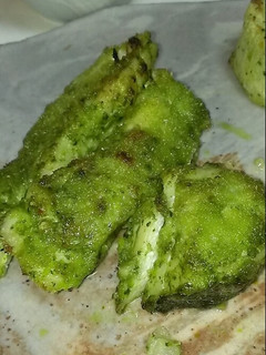 白身魚のバジルマヨパン粉焼き-レシピのメイン写真