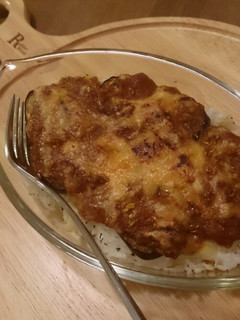 なすのミートドリア-レシピのメイン写真
