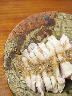 白切鶏(茹で鶏)-レシピのメイン写真