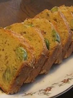 空豆のケークサレ-レシピのメイン写真
