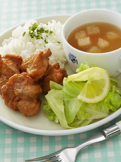 キャベツのはちみつレモンサラダ-レシピのメイン写真