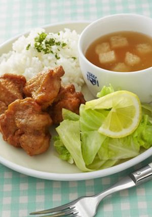 キャベツのはちみつレモンサラダ-レシピのメイン写真