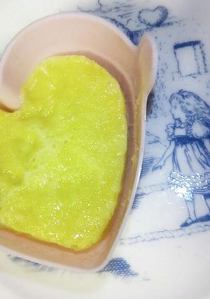 簡単☆HMでヤマザキ北海道蒸しパン風-レシピのメイン写真
