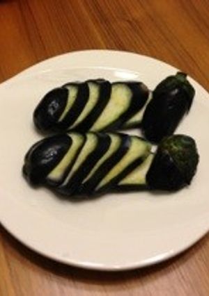 茄子漬け-レシピのメイン写真