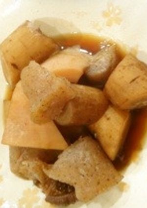 お正月おせち☆砂糖×圧力鍋で基本の筑前煮-レシピのメイン写真